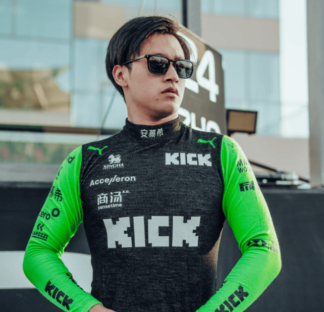 开云体育平台APP-红牛二队鏖战阿斯顿马丁，周冠宇关键制胜